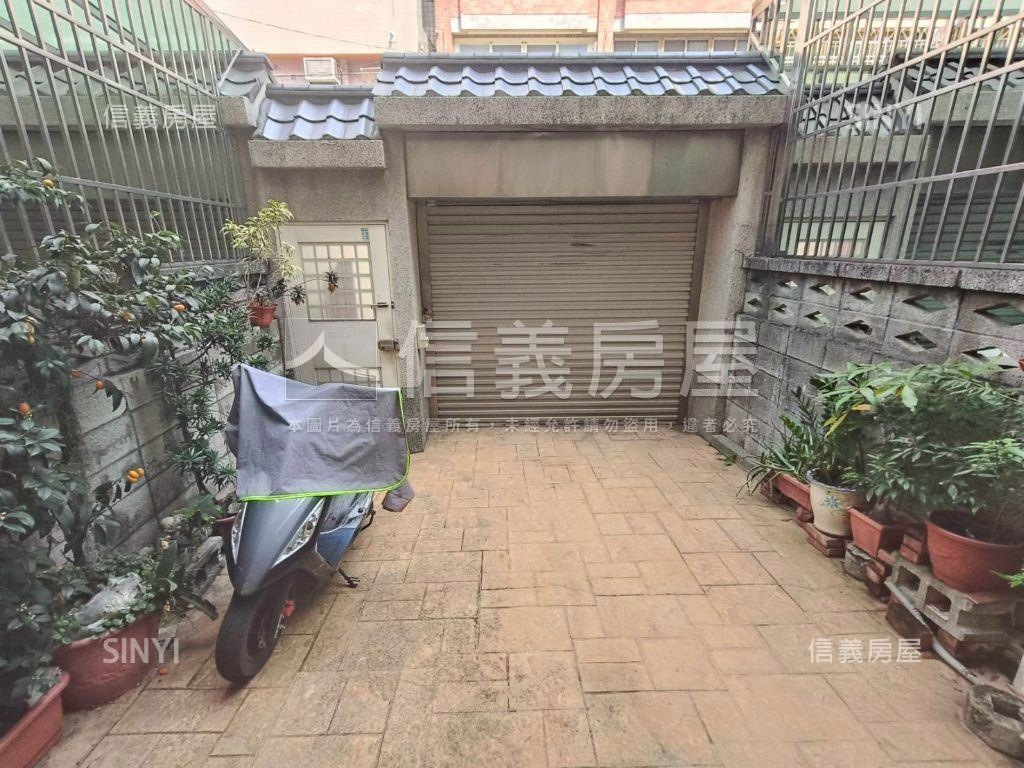 新平路震後別墅房屋室內格局與周邊環境