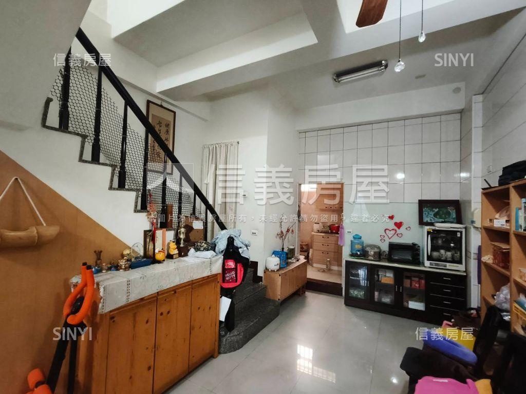 新平路震後別墅房屋室內格局與周邊環境