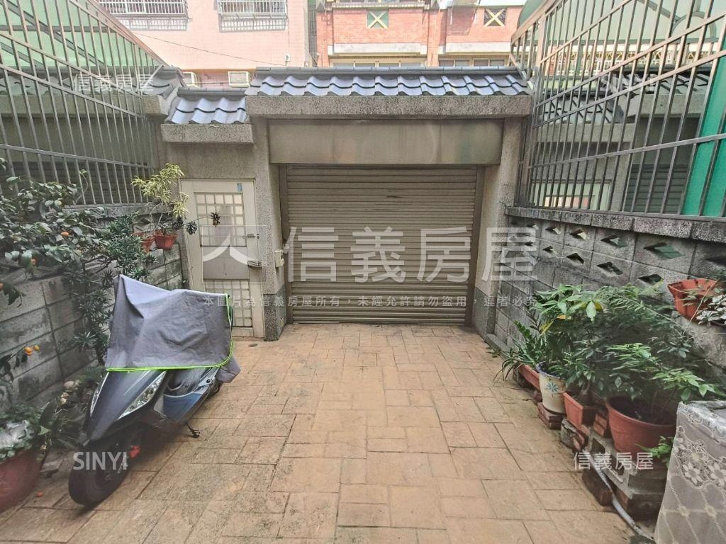 新平路震後別墅房屋室內格局與周邊環境