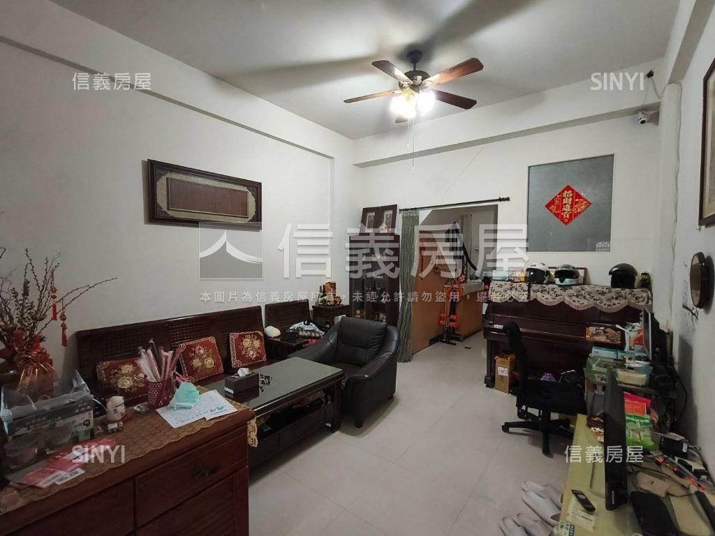 新平路震後別墅房屋室內格局與周邊環境