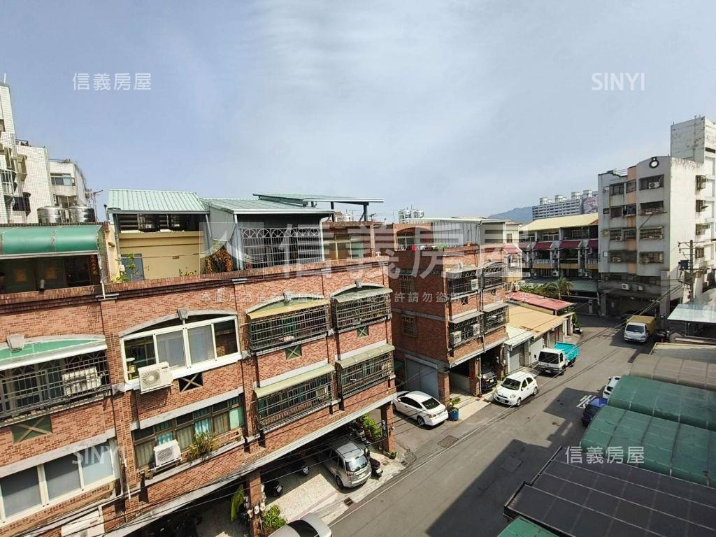 新平路震後別墅房屋室內格局與周邊環境