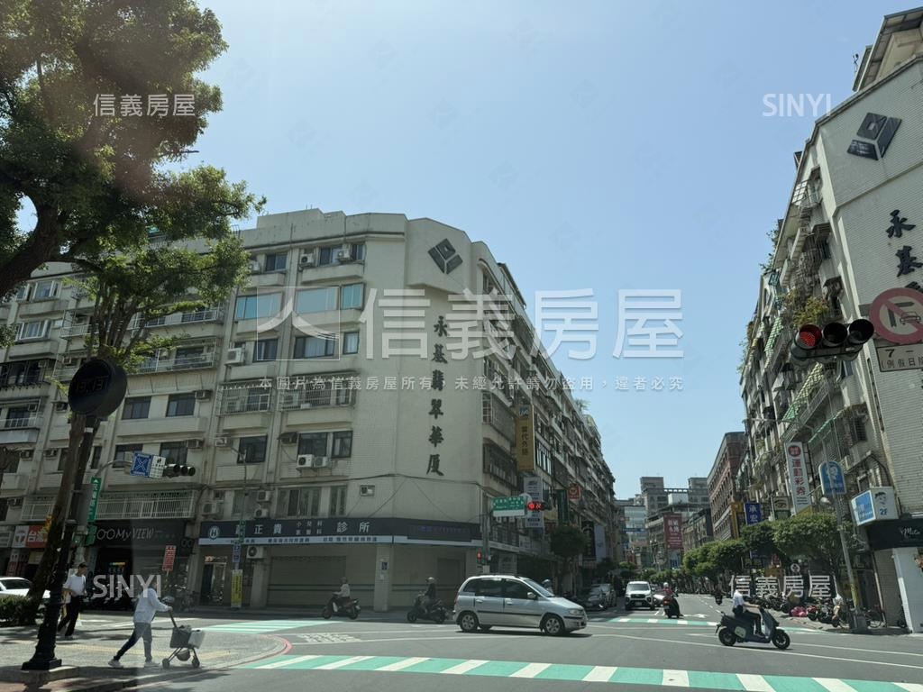永和永基翡翠房屋室內格局與周邊環境