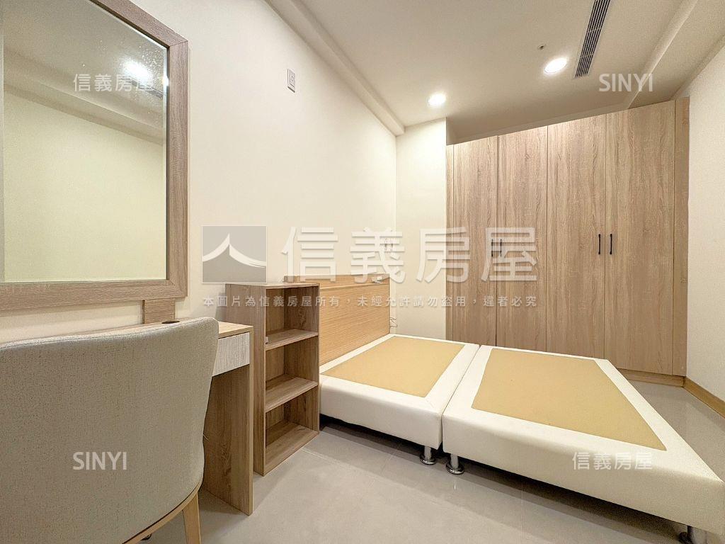 江南大宅兩房景觀房屋室內格局與周邊環境