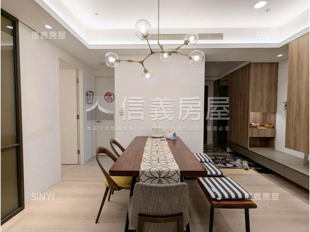 四季之旅職人私藏朝南四房房屋室內格局與周邊環境