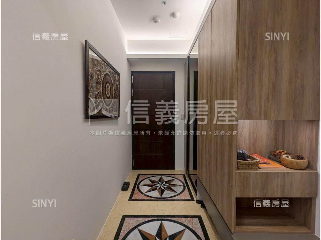 四季之旅職人私藏朝南四房房屋室內格局與周邊環境