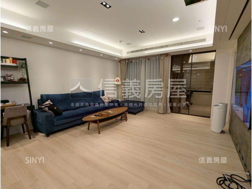 四季之旅職人私藏朝南四房房屋室內格局與周邊環境