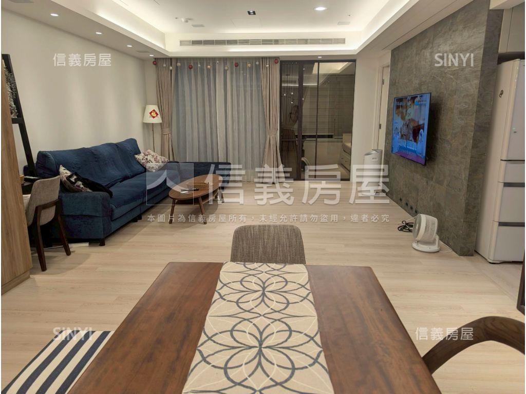 四季之旅職人私藏朝南四房房屋室內格局與周邊環境