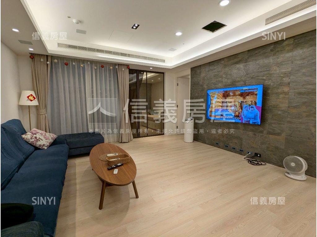 四季之旅職人私藏朝南四房房屋室內格局與周邊環境