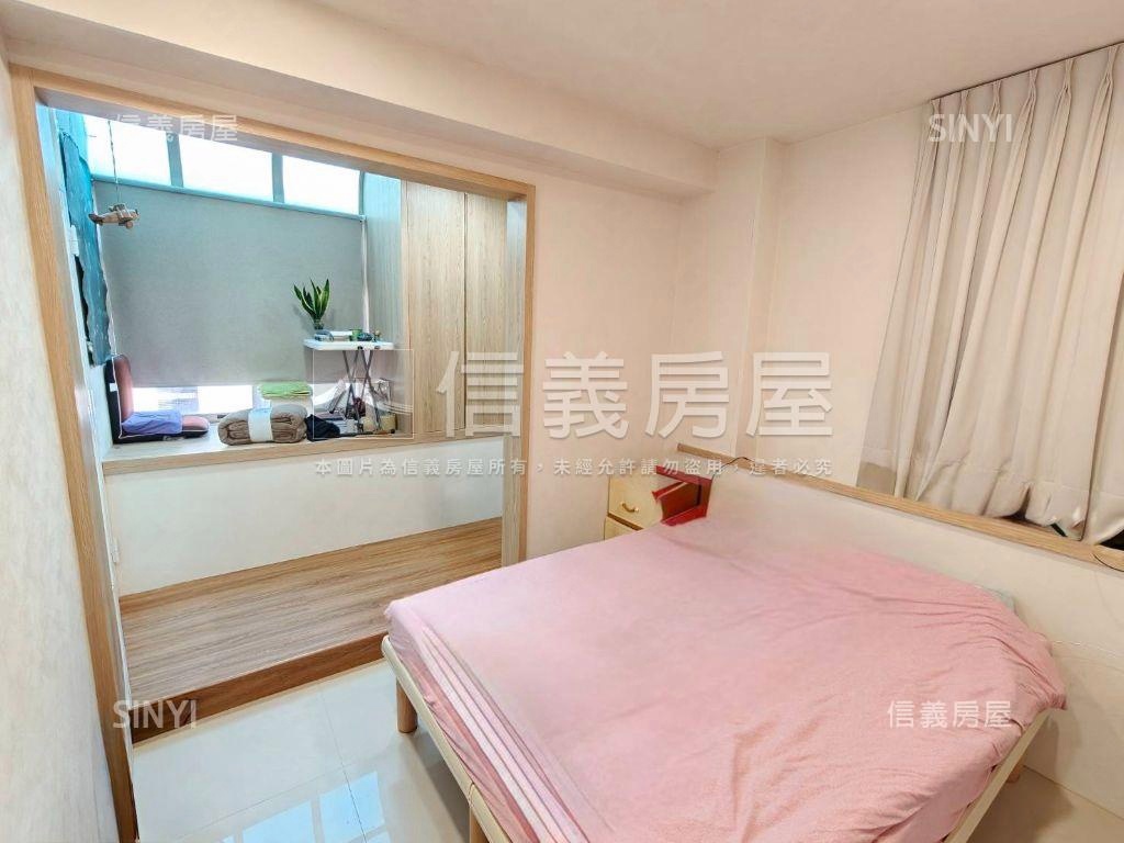 店長推薦伊通街電梯三房房屋室內格局與周邊環境