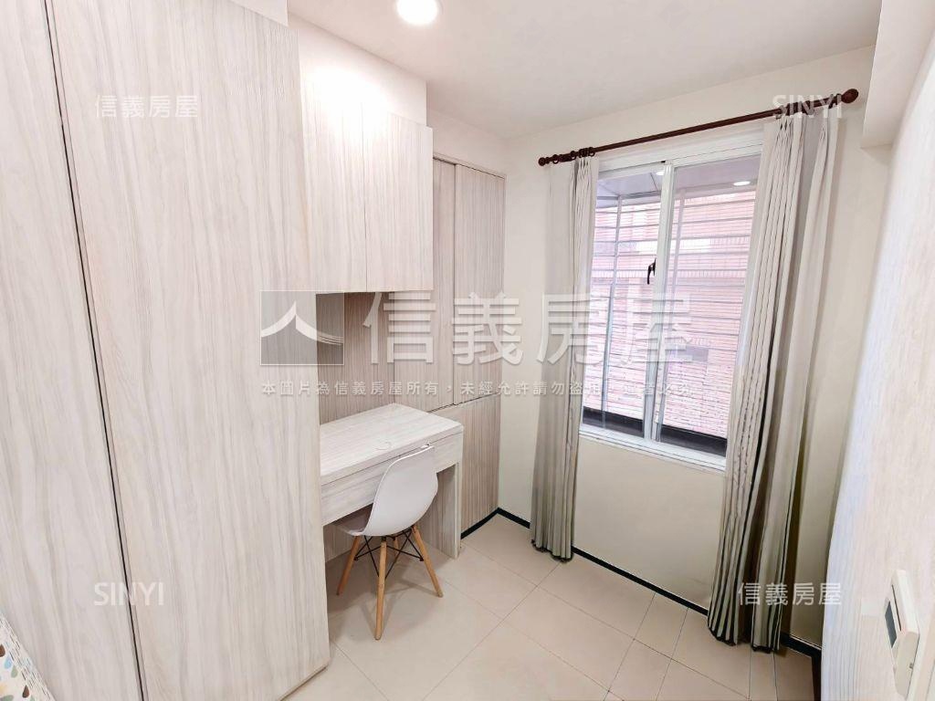 店長推薦伊通街電梯三房房屋室內格局與周邊環境