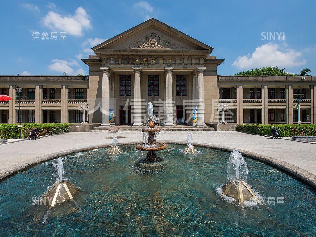 高妍植花園森呼吸新穎２房房屋室內格局與周邊環境