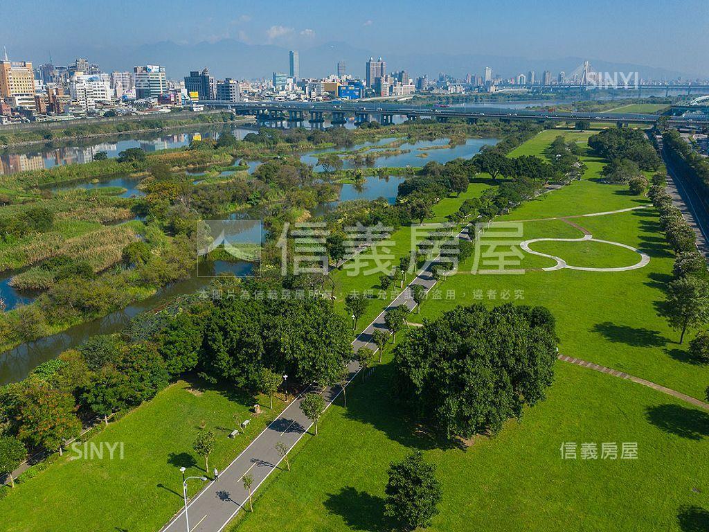 高妍植花園森呼吸新穎２房房屋室內格局與周邊環境