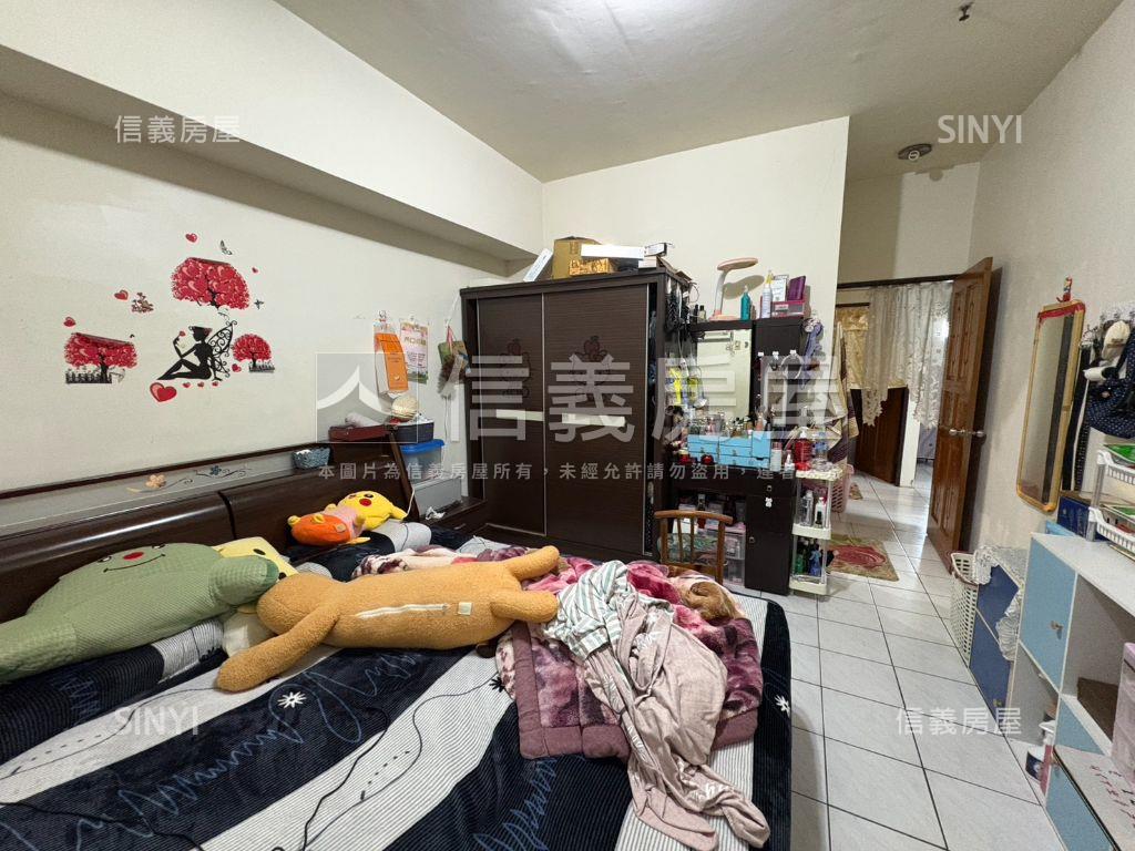 成家低總價三房房屋室內格局與周邊環境