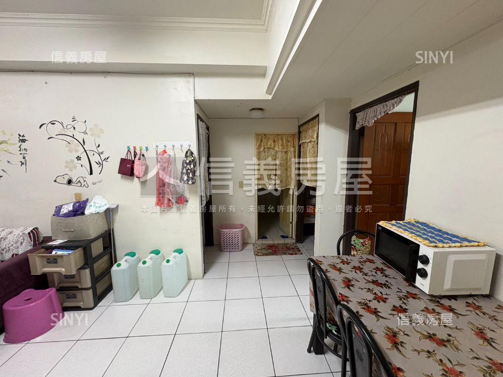成家低總價三房房屋室內格局與周邊環境