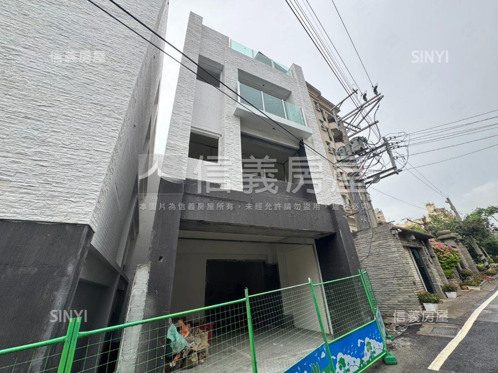 沙鹿全新間間套房電梯別墅房屋室內格局與周邊環境