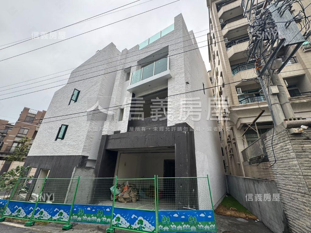 沙鹿全新間間套房電梯別墅房屋室內格局與周邊環境