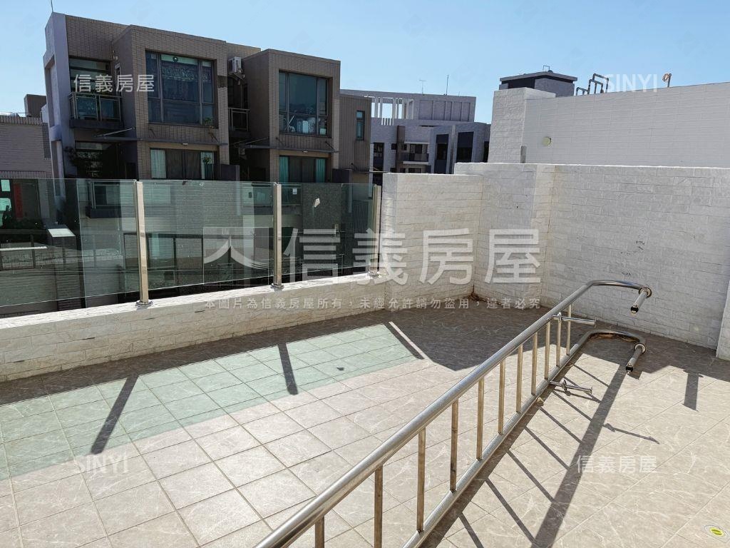 沙鹿森邸間間套房電梯透天房屋室內格局與周邊環境