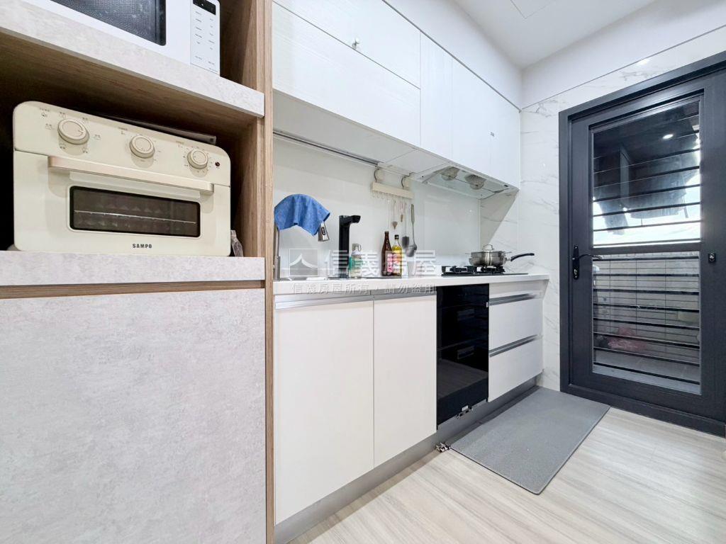 中壢｜益展有福優兩房平車房屋室內格局與周邊環境