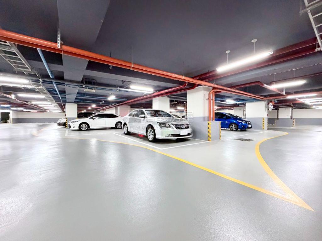 中壢｜益展有福優兩房平車房屋室內格局與周邊環境