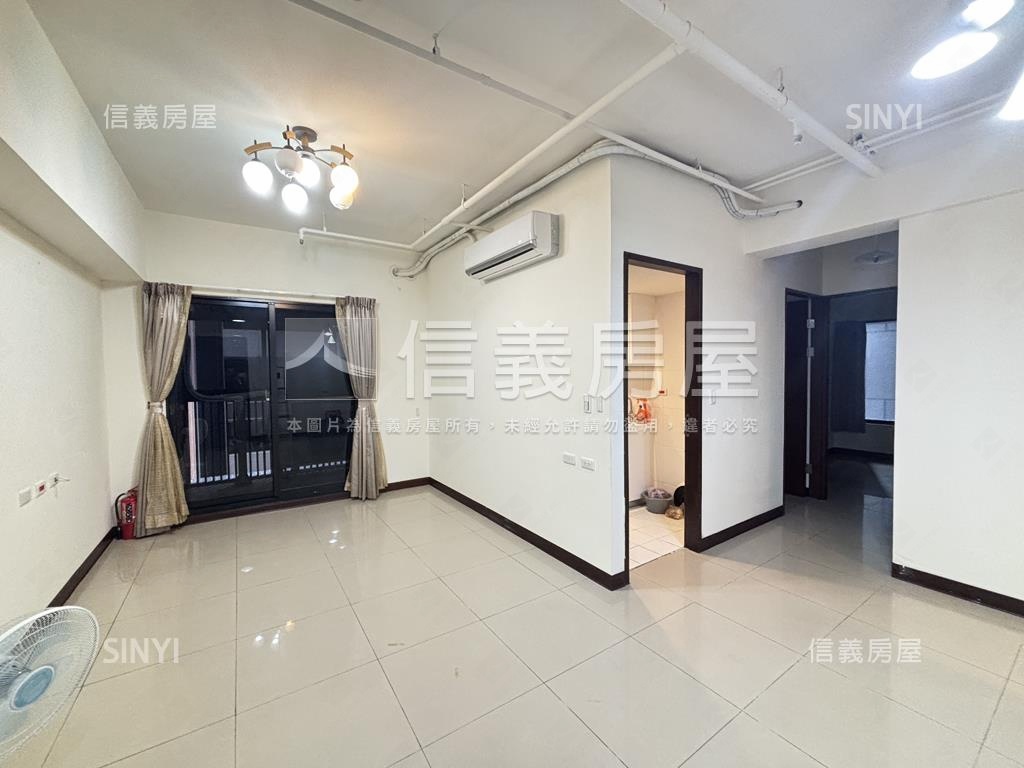 海洋都心二期安靜三房房屋室內格局與周邊環境