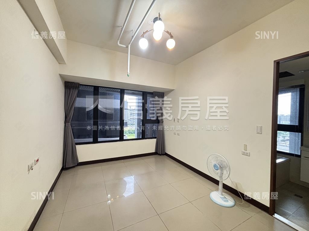 海洋都心二期安靜三房房屋室內格局與周邊環境