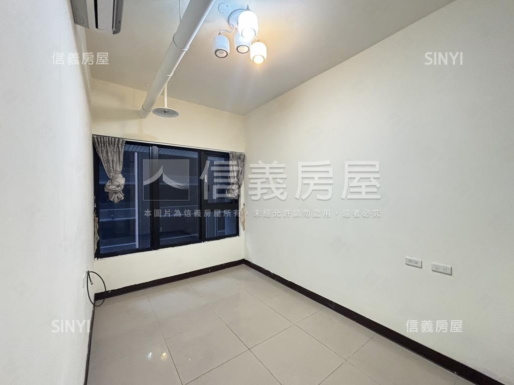 海洋都心二期安靜三房房屋室內格局與周邊環境