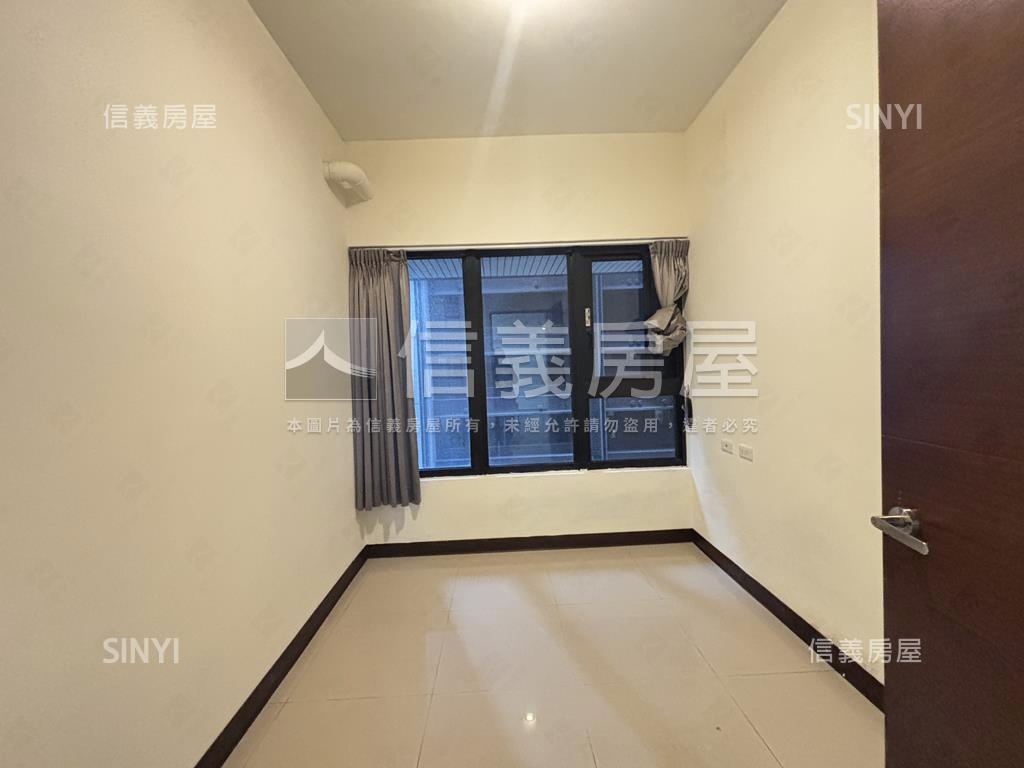 海洋都心二期安靜三房房屋室內格局與周邊環境