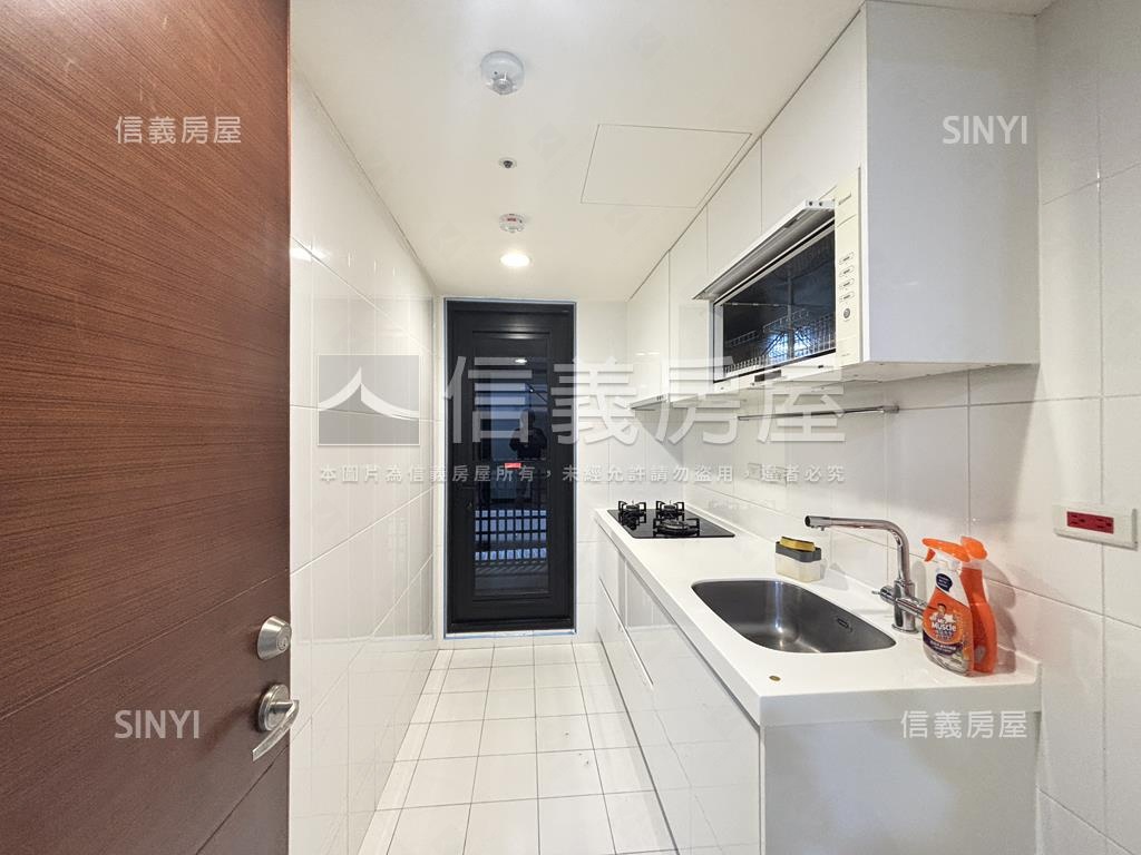 海洋都心二期安靜三房房屋室內格局與周邊環境