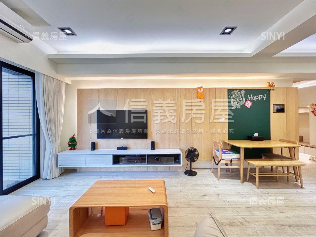 【主推】合康新世紀三房房屋室內格局與周邊環境