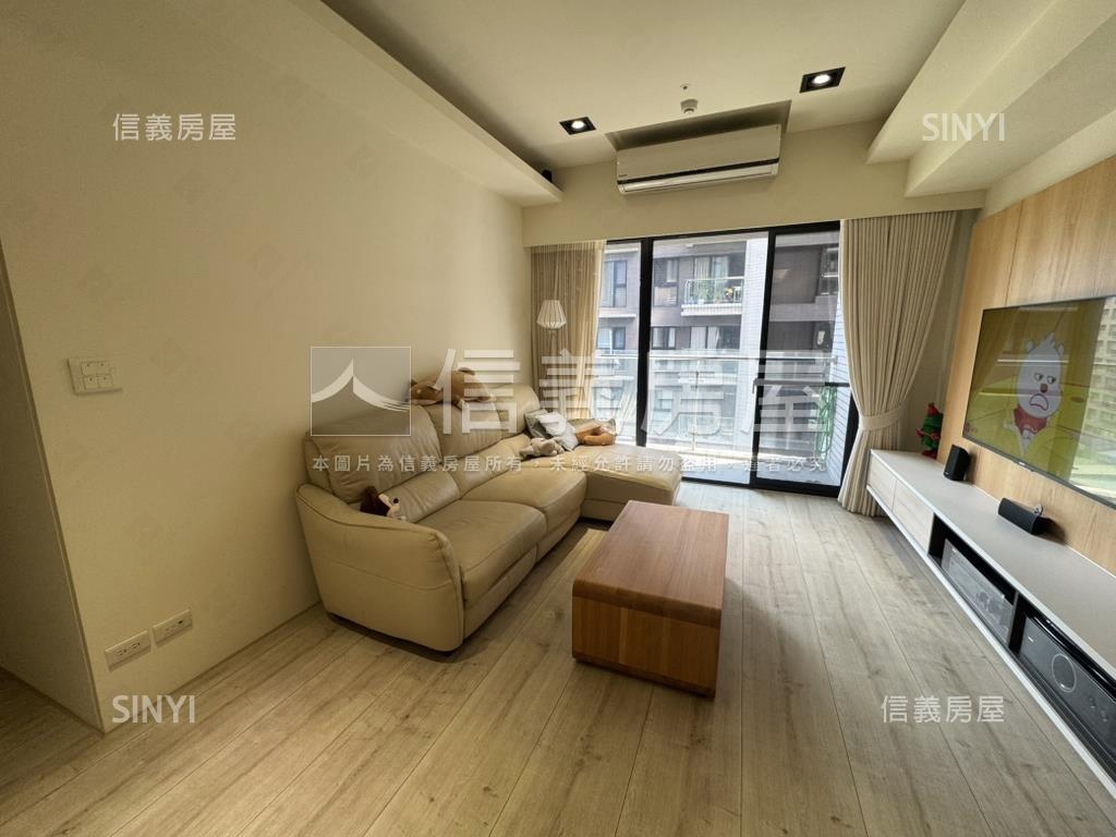 【主推】合康新世紀三房房屋室內格局與周邊環境