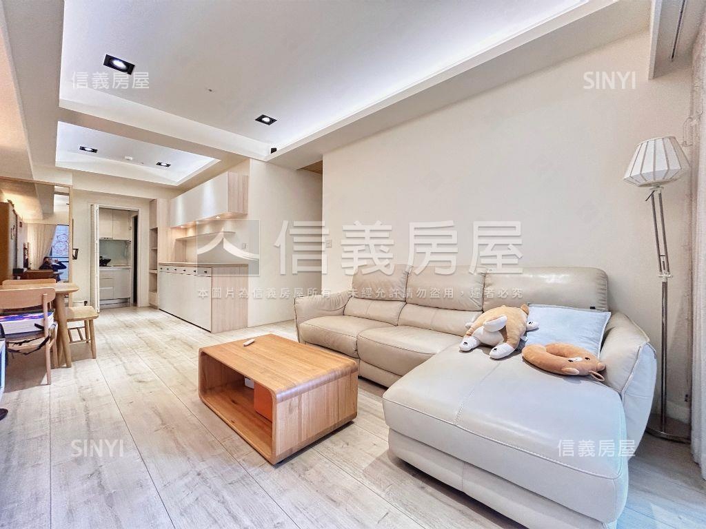 【主推】合康新世紀三房房屋室內格局與周邊環境