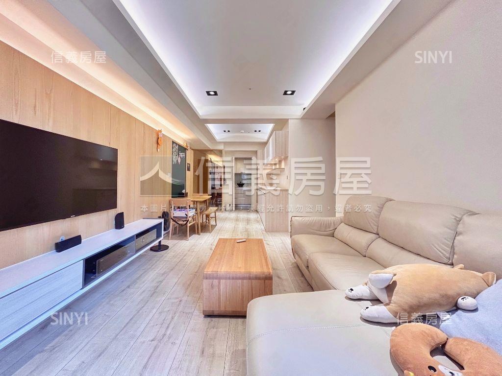 【主推】合康新世紀三房房屋室內格局與周邊環境