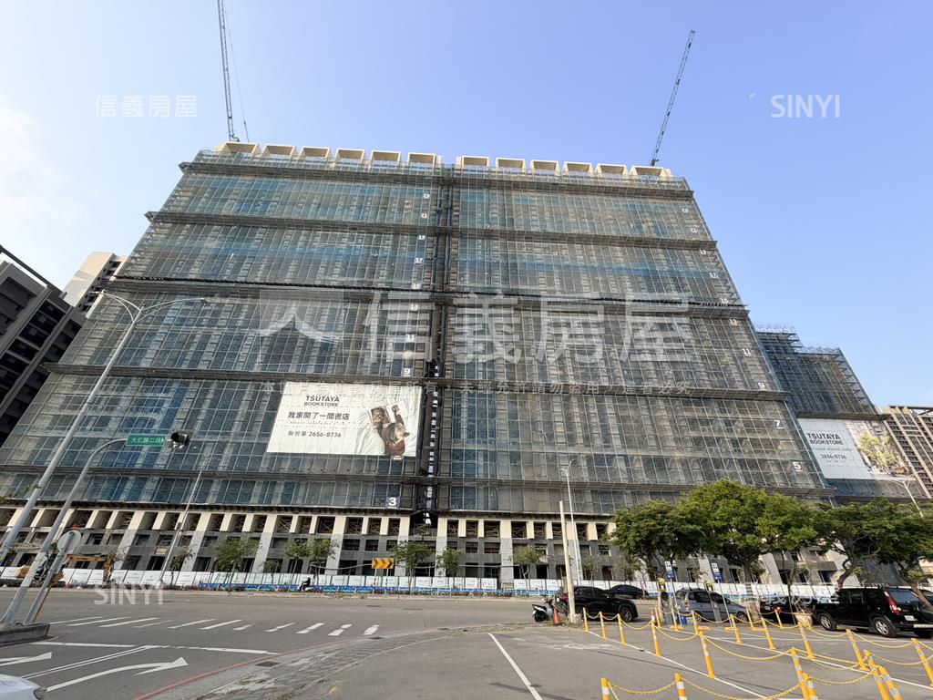 聯悦馨Ｃ棟便宜３房平車房屋室內格局與周邊環境