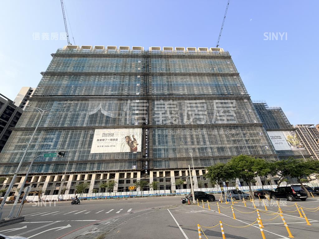 聯悦馨Ｃ棟便宜３房平車房屋室內格局與周邊環境