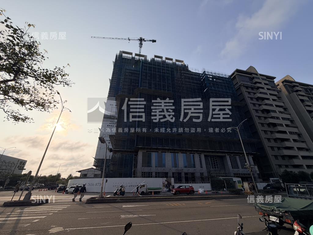 聯悦馨Ｃ棟便宜３房平車房屋室內格局與周邊環境