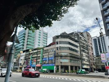 重慶北路金透天