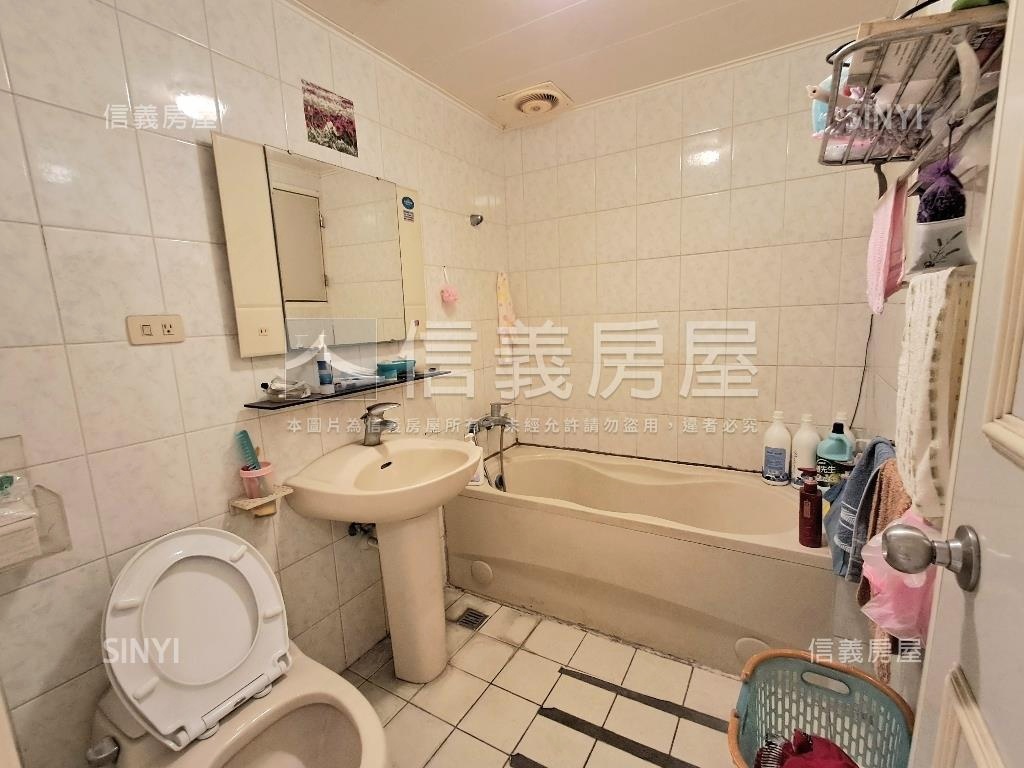 獨家！福聯新城高樓美３房房屋室內格局與周邊環境