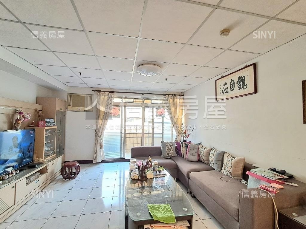 獨家！福聯新城高樓美３房房屋室內格局與周邊環境
