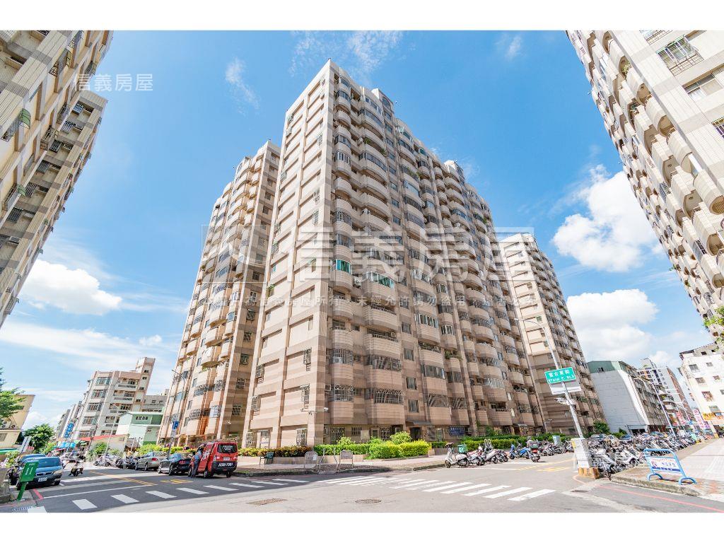 專任！福聯新城高樓美３房房屋室內格局與周邊環境