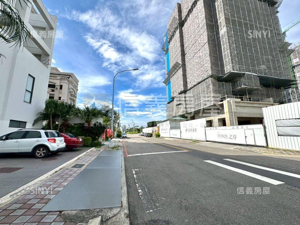 中央公園旁之序三房雙平車房屋室內格局與周邊環境