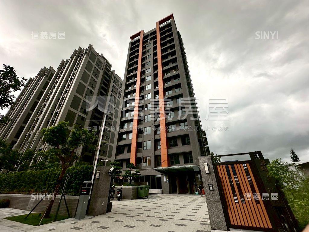 漾時光河景奢邸房屋室內格局與周邊環境