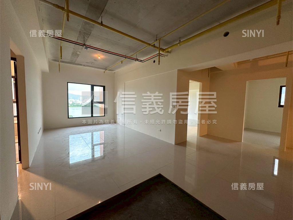 漾時光河景奢邸房屋室內格局與周邊環境