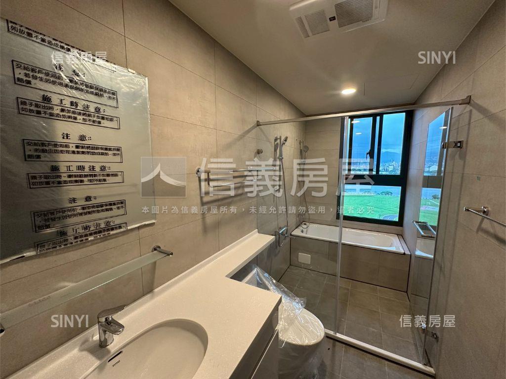 漾時光河景奢邸房屋室內格局與周邊環境