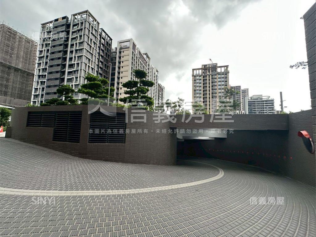 漾時光河景奢邸房屋室內格局與周邊環境