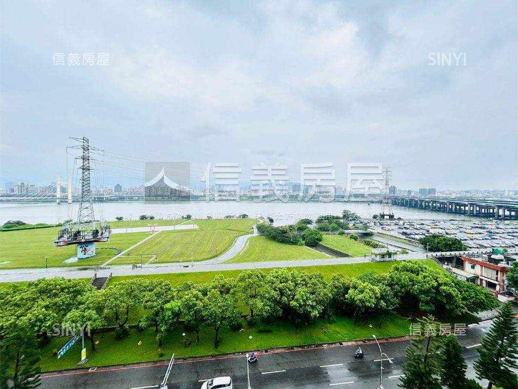 漾時光河景豪邸房屋室內格局與周邊環境