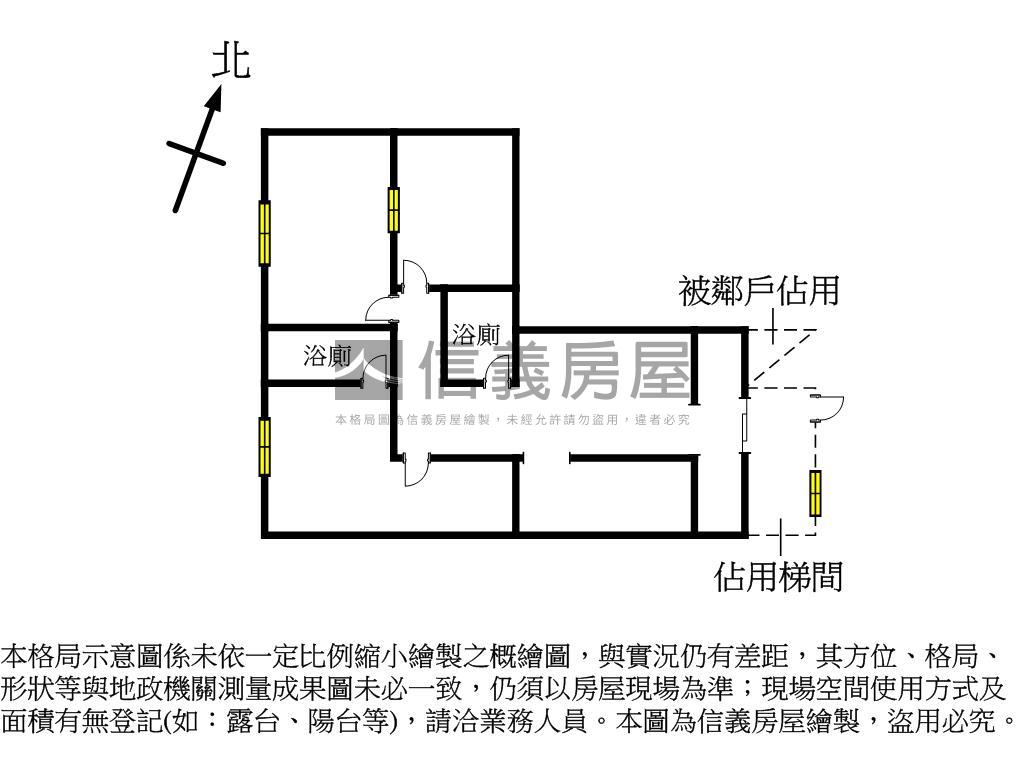 百年富裕｜優質釋出房屋室內格局與周邊環境