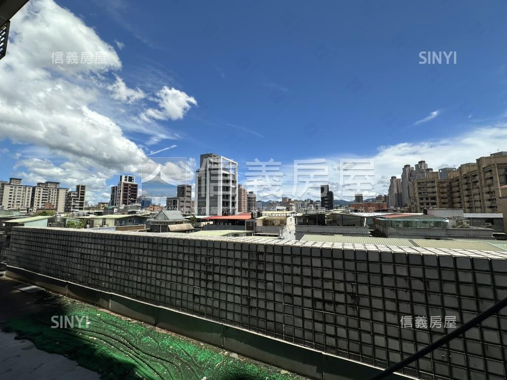 城市公園３＋１方正大空間房屋室內格局與周邊環境