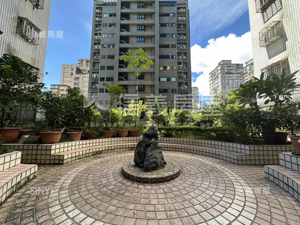 城市公園３＋１方正大空間房屋室內格局與周邊環境
