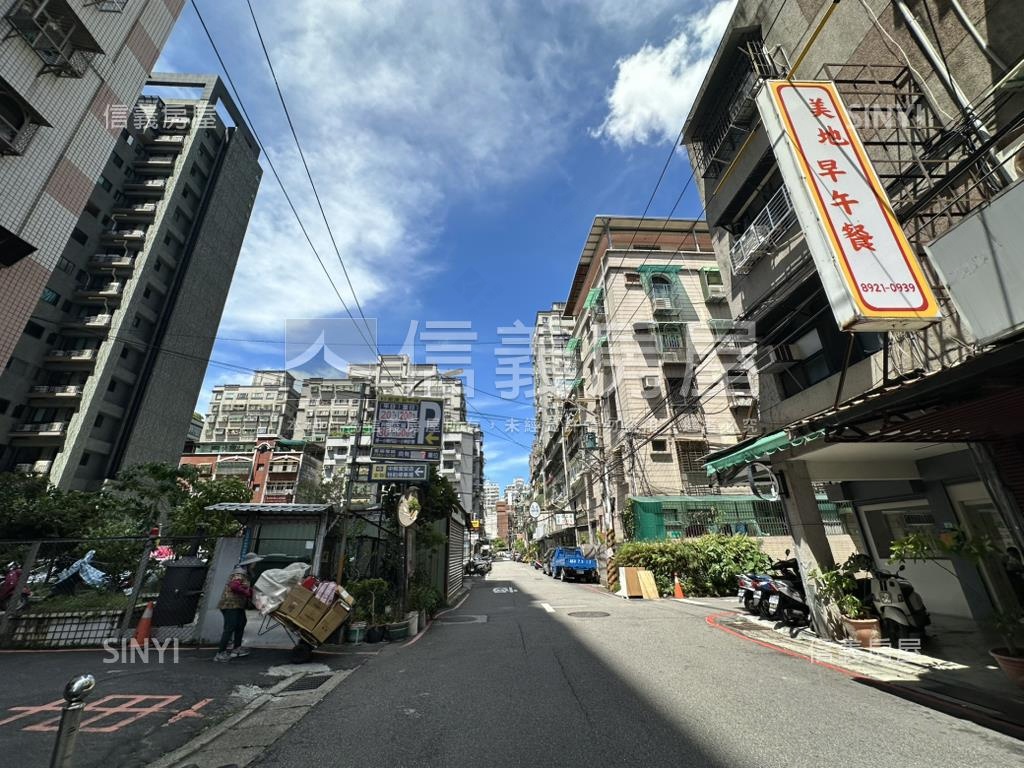永安城市公園方正明亮三房房屋室內格局與周邊環境