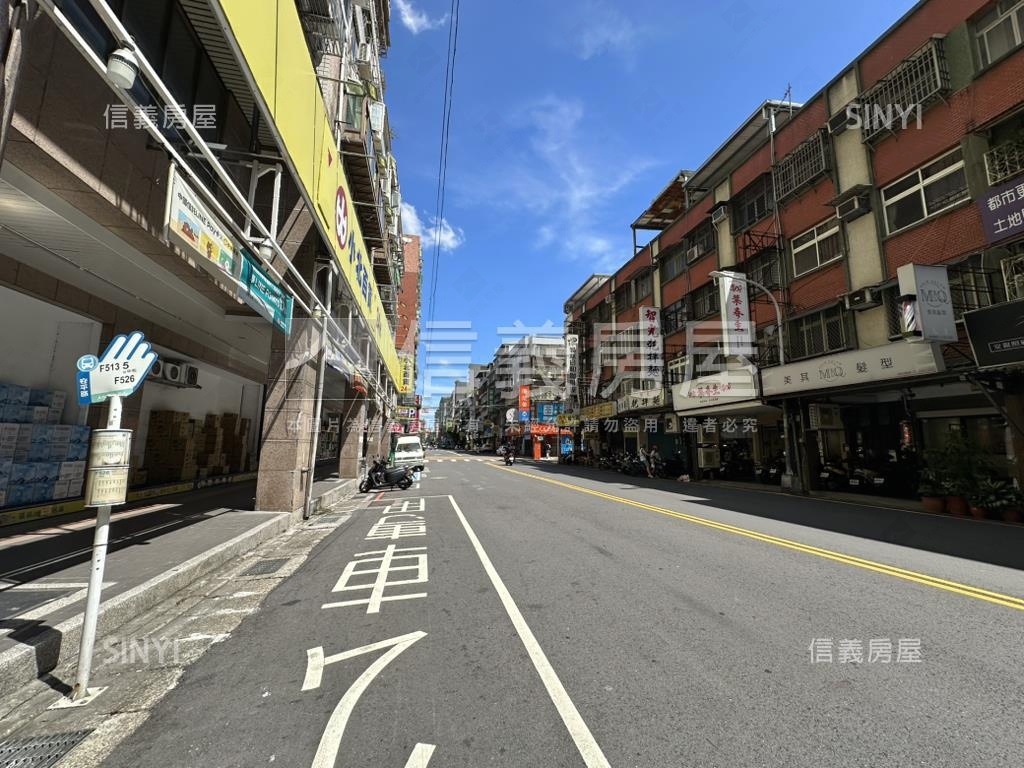 永安城市公園方正明亮三房房屋室內格局與周邊環境